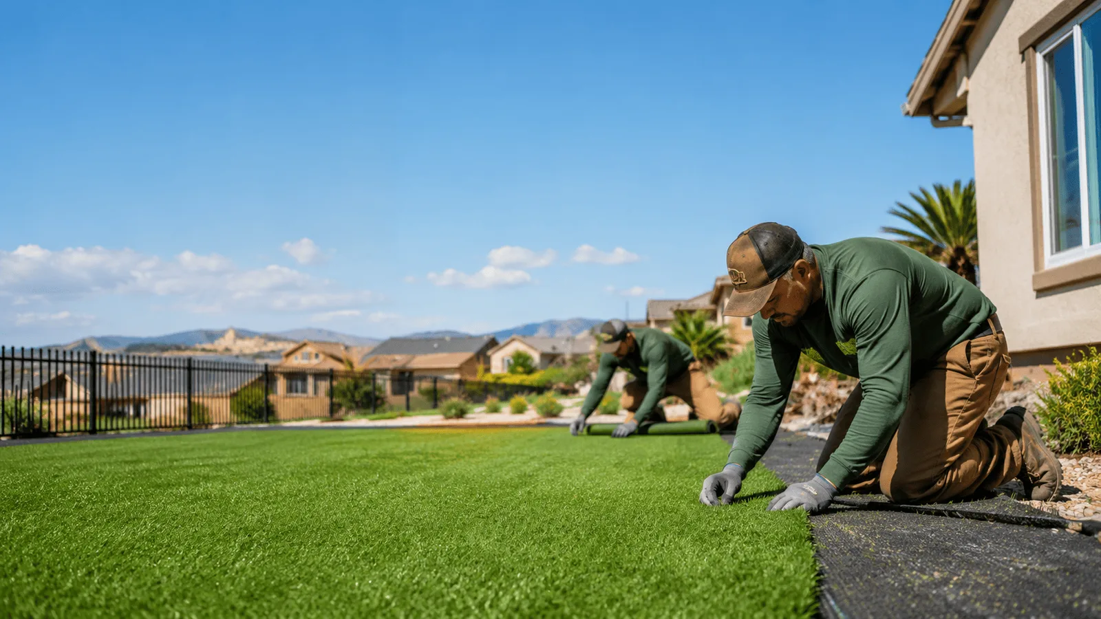 Pet Turf Installation in Oakridge, OR near me